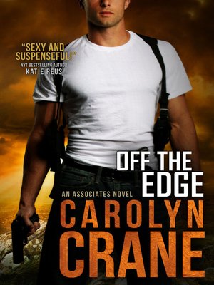 cover image of Off the Edge